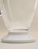 M&S Kelly Hoppen footed glass jug - British product
