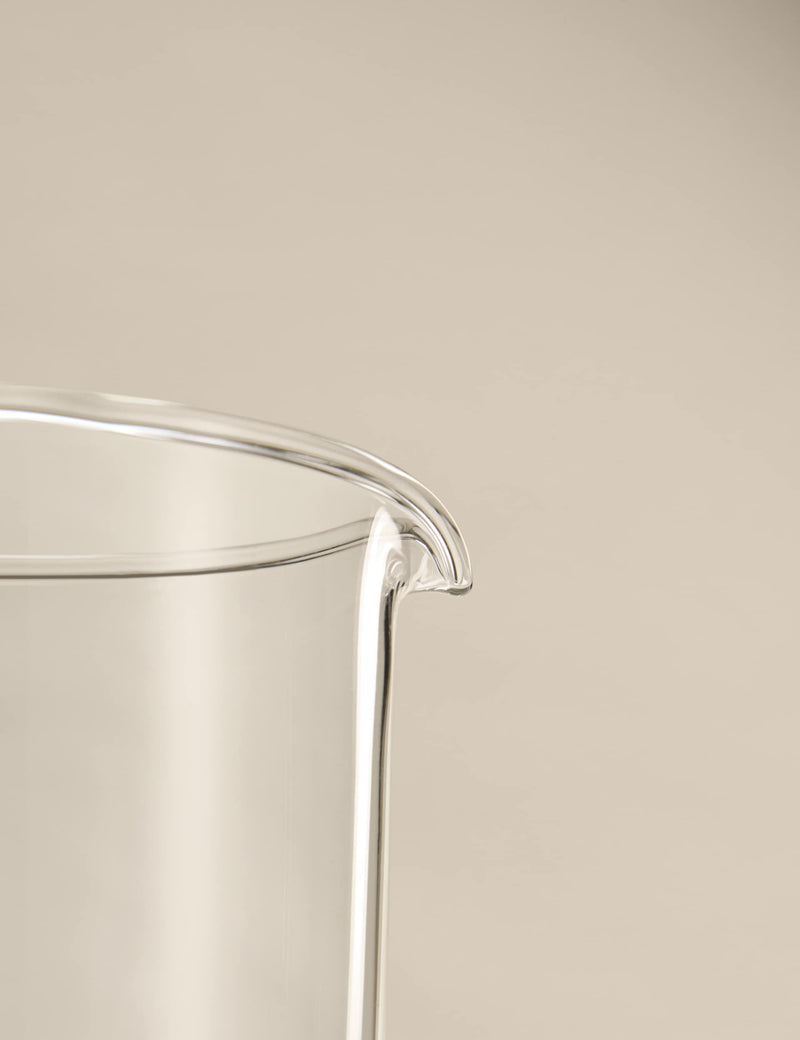 M&S Kelly Hoppen footed glass jug - British product