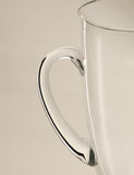 M&S Kelly Hoppen footed glass jug - British product