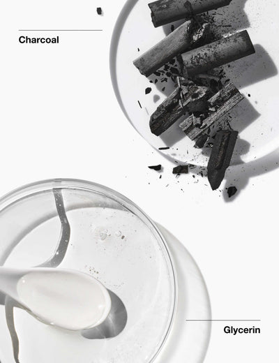 M&S Charcoal and Glycerin Face Wash 200ml for All Skin Types- اشتري اون لاين من McGrocer