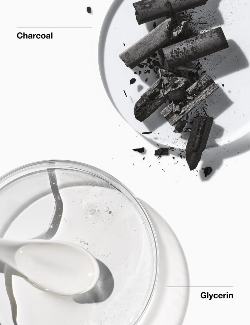 Clinique charcoal face wash for men 200ml - British product