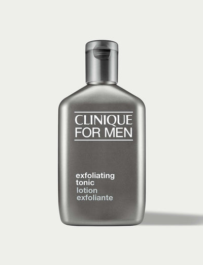M&S Exfoliating Facial Tonic for Men with Salicylic Acid 200ml- Buy online at McGrocer