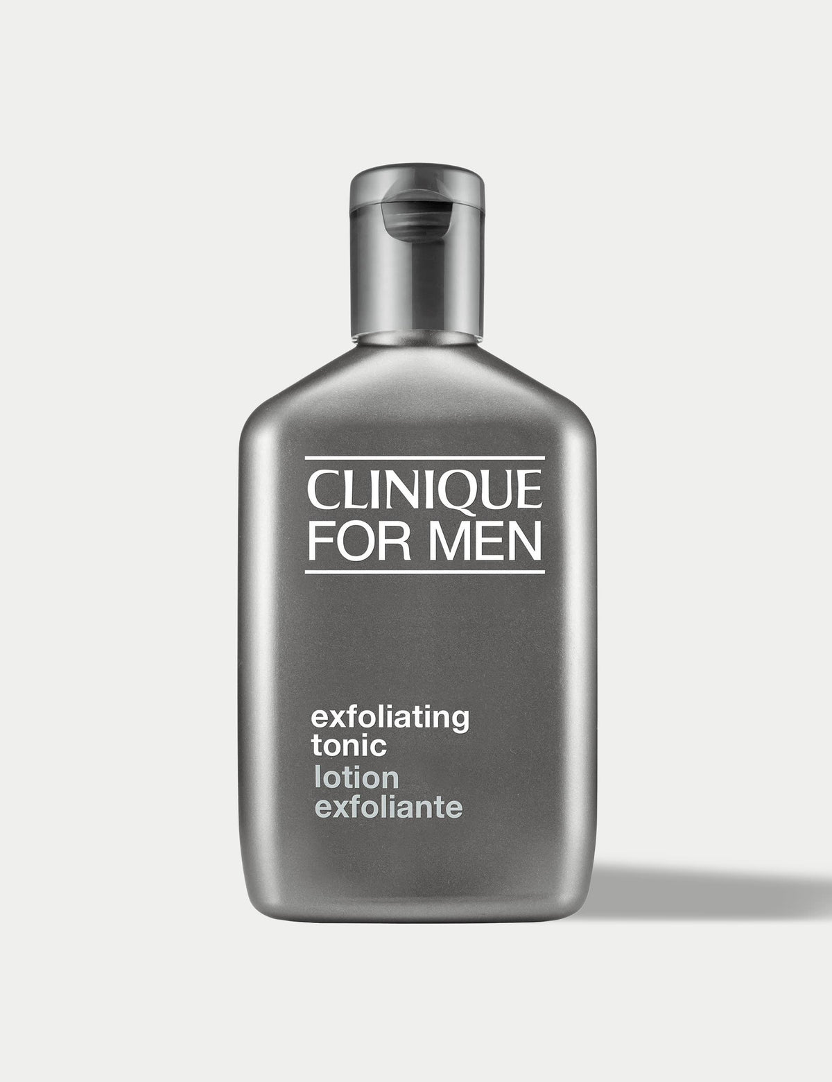 Clinique exfoliating tonic for men 200ml - British product