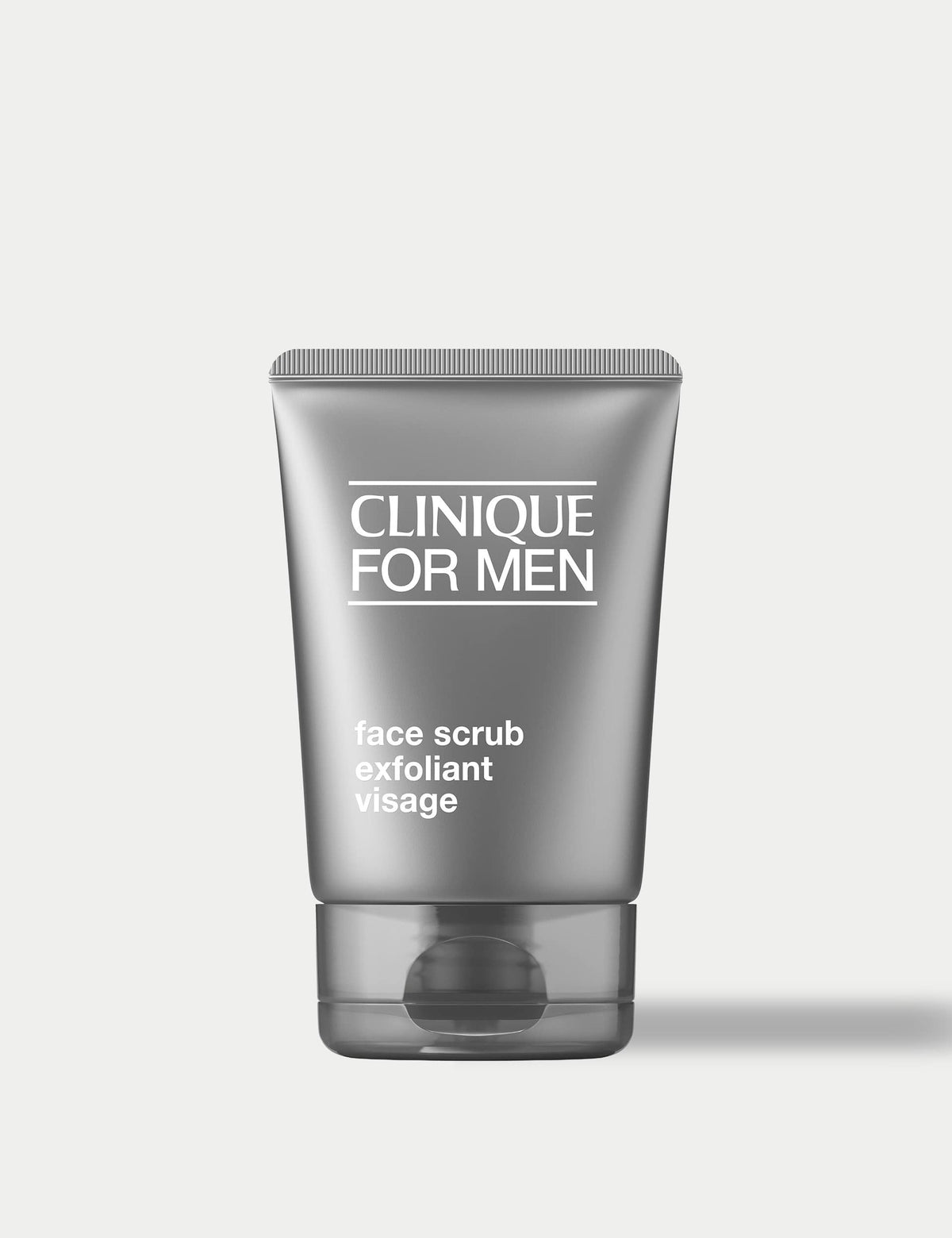 Clinique For Men face scrub 100ml - British product