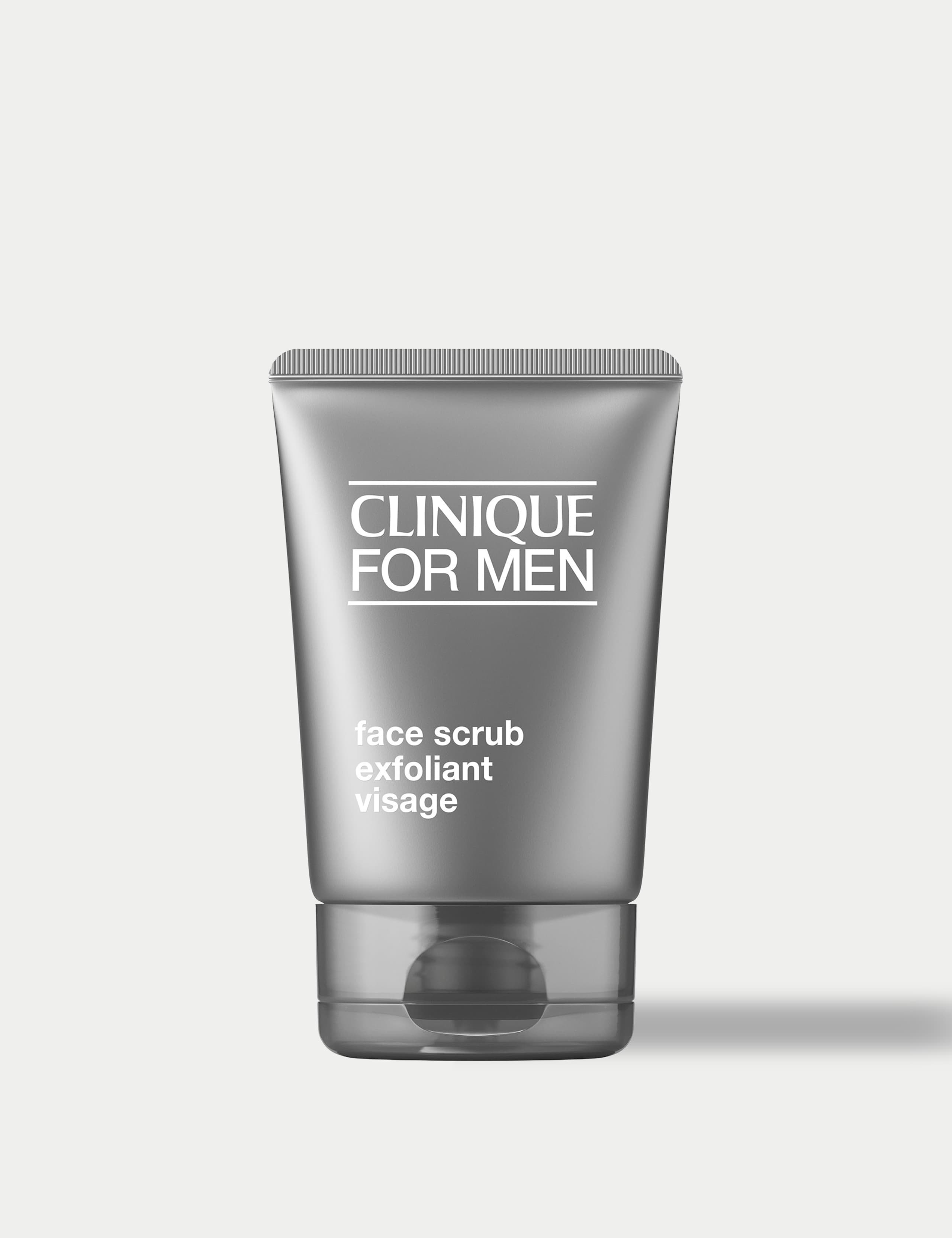 Clinique For Men face scrub 100ml - British product