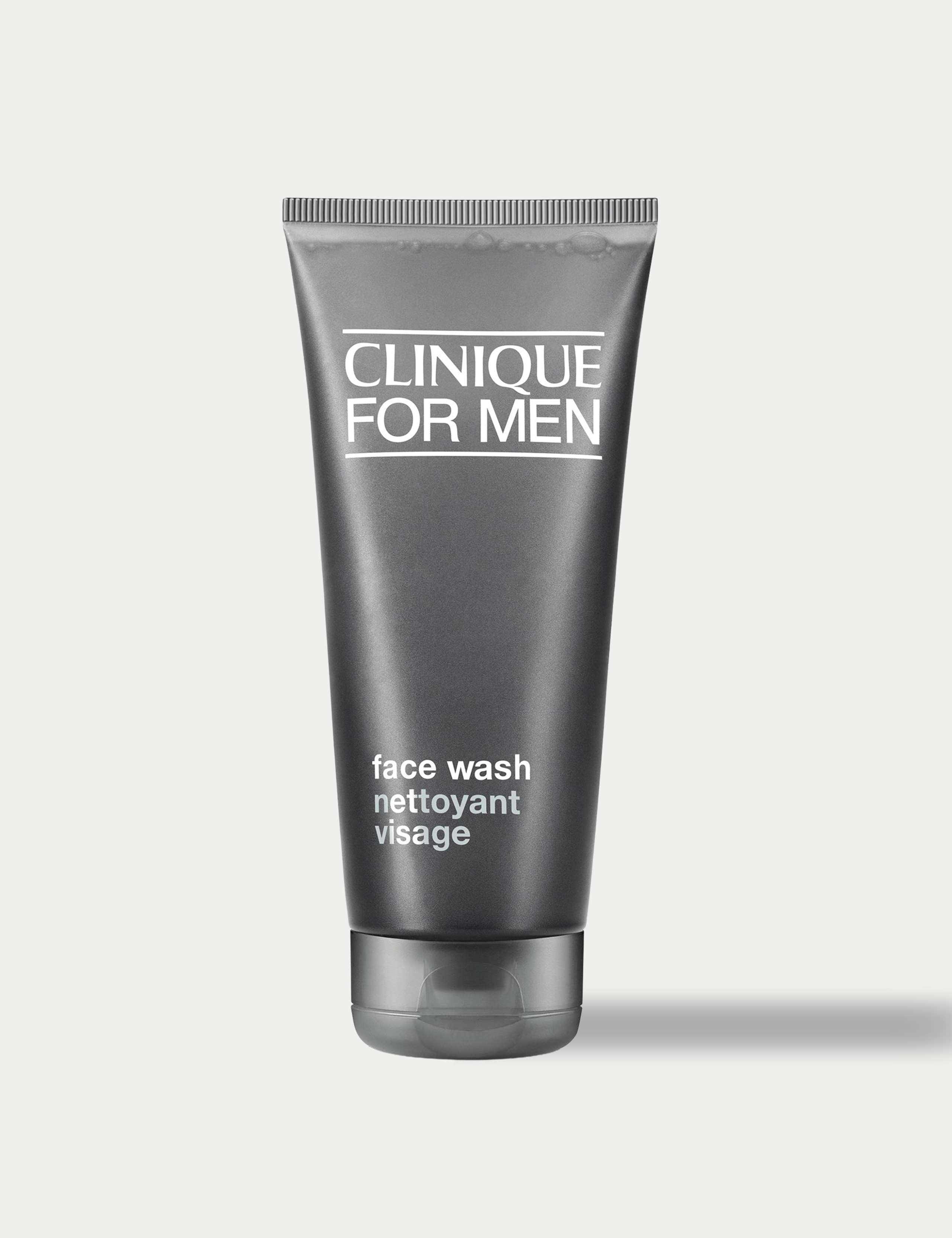Clinique For Men Face Wash 200ml - British product