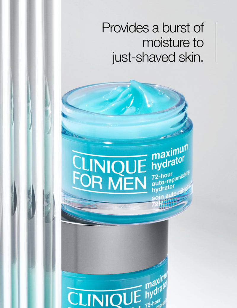 Clinique For Men Maximum Hydrator 72-Hour Auto-Replenishing Hydrator 50ml - British product