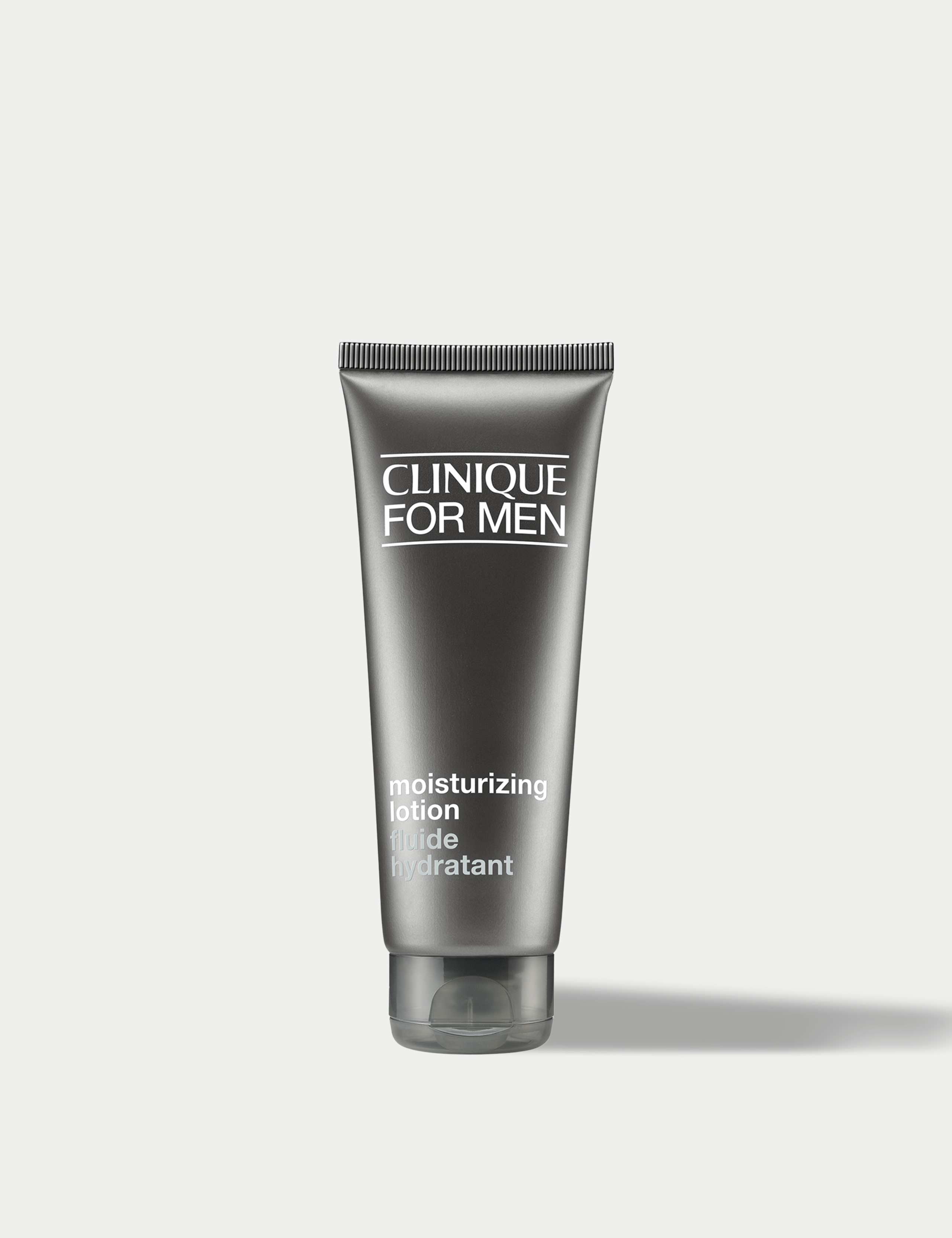 Clinique men's moisturizing lotion with glycerin and urea 100ml - British product