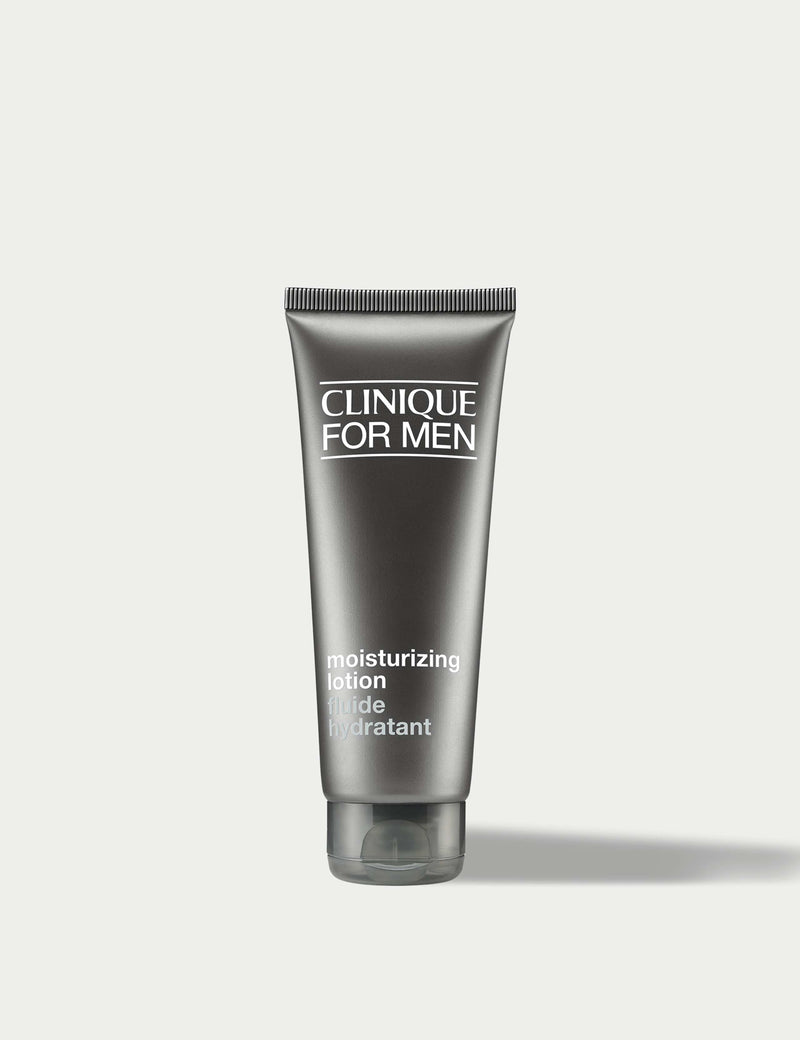 Clinique men's moisturizing lotion with glycerin and urea 100ml - British product