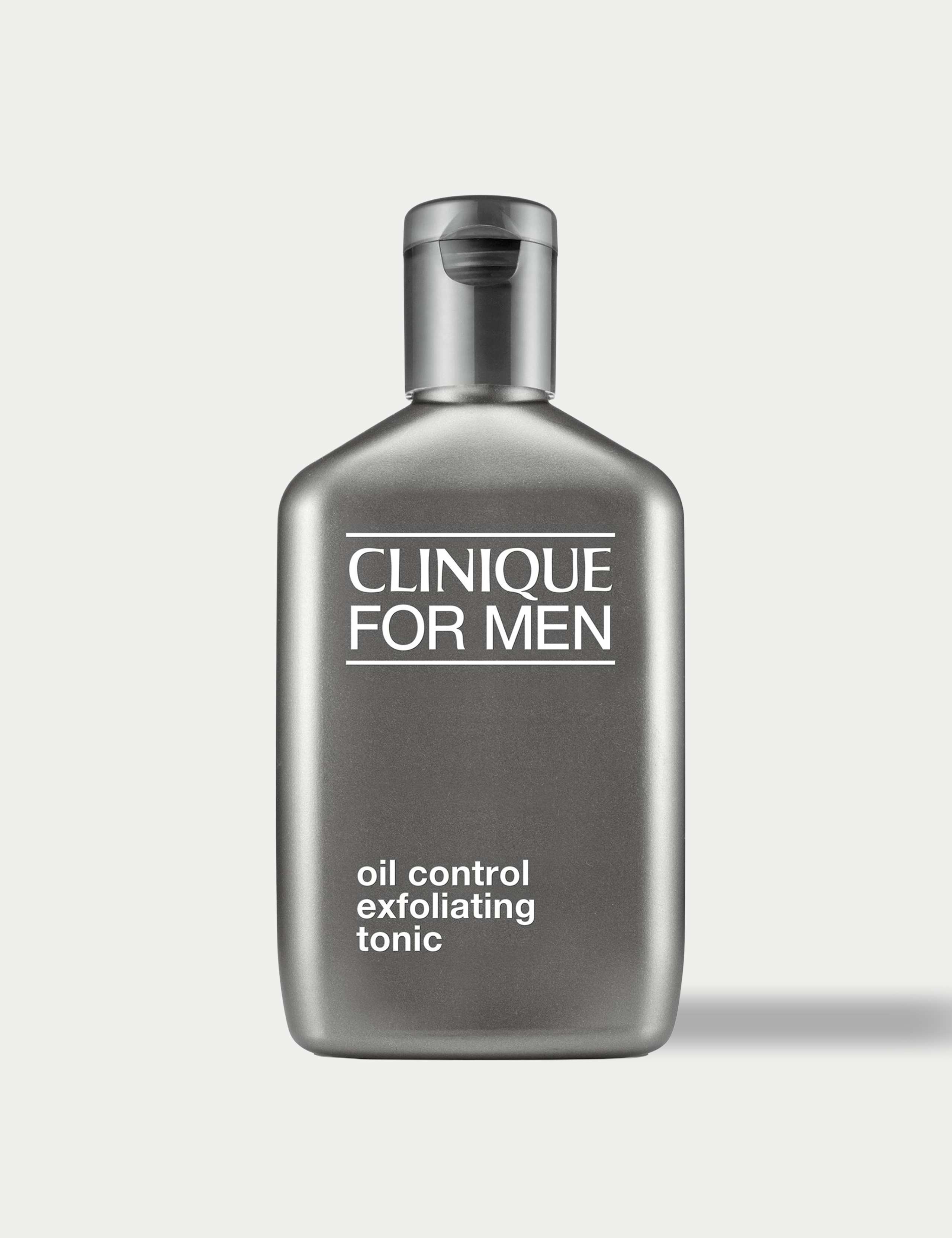 Clinique Oil-Control Exfoliating Tonic for Men 200ml - British product