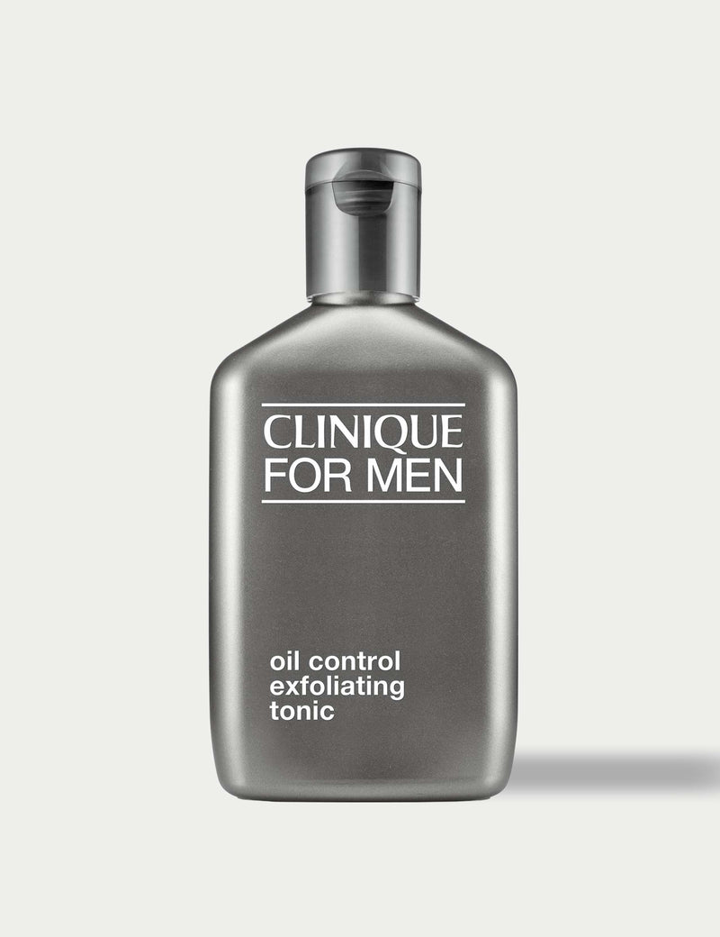 Clinique Oil-Control Exfoliating Tonic for Men 200ml - British product