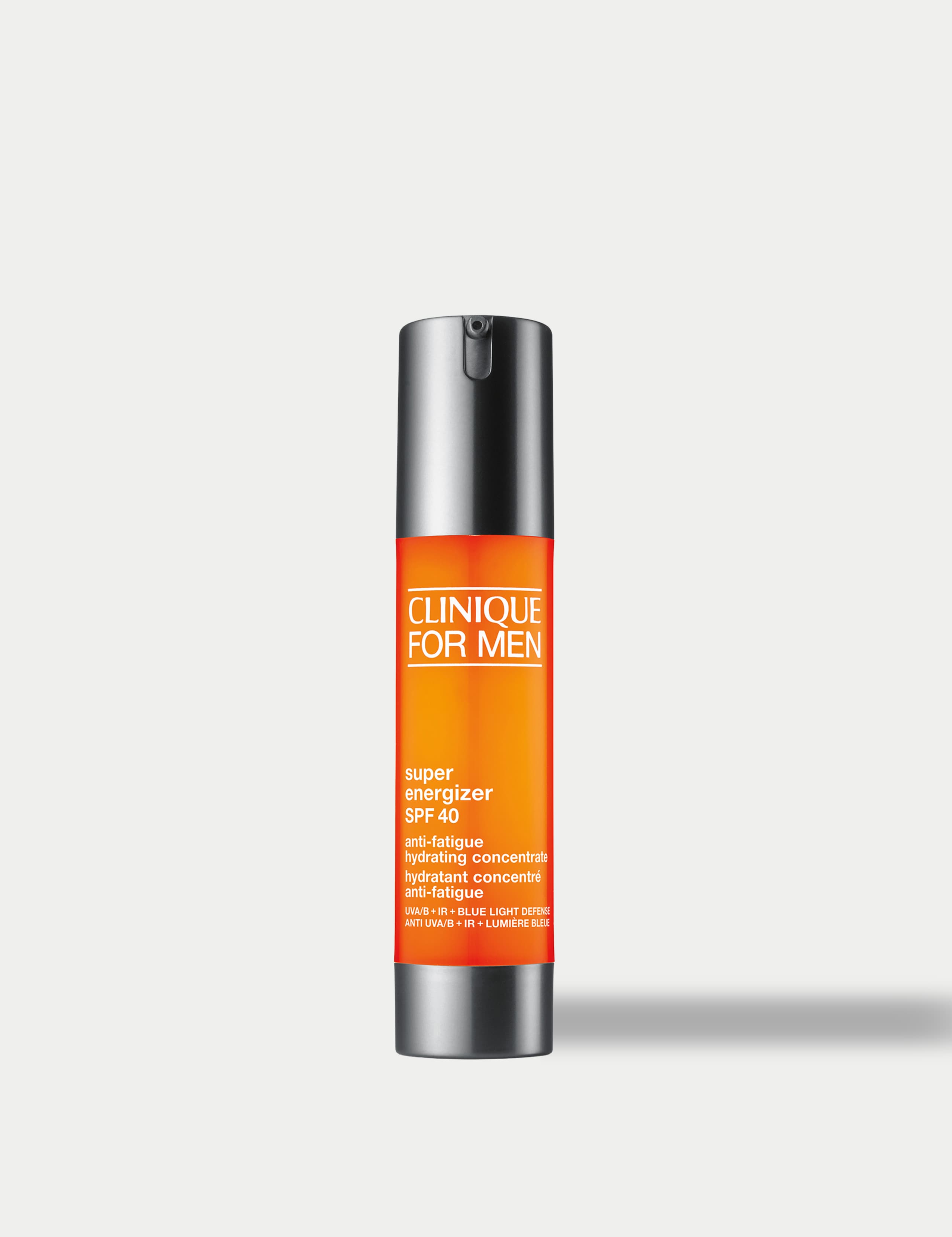 For Men anti-fatigue hydrating concentrate SPF40 48ml - British product