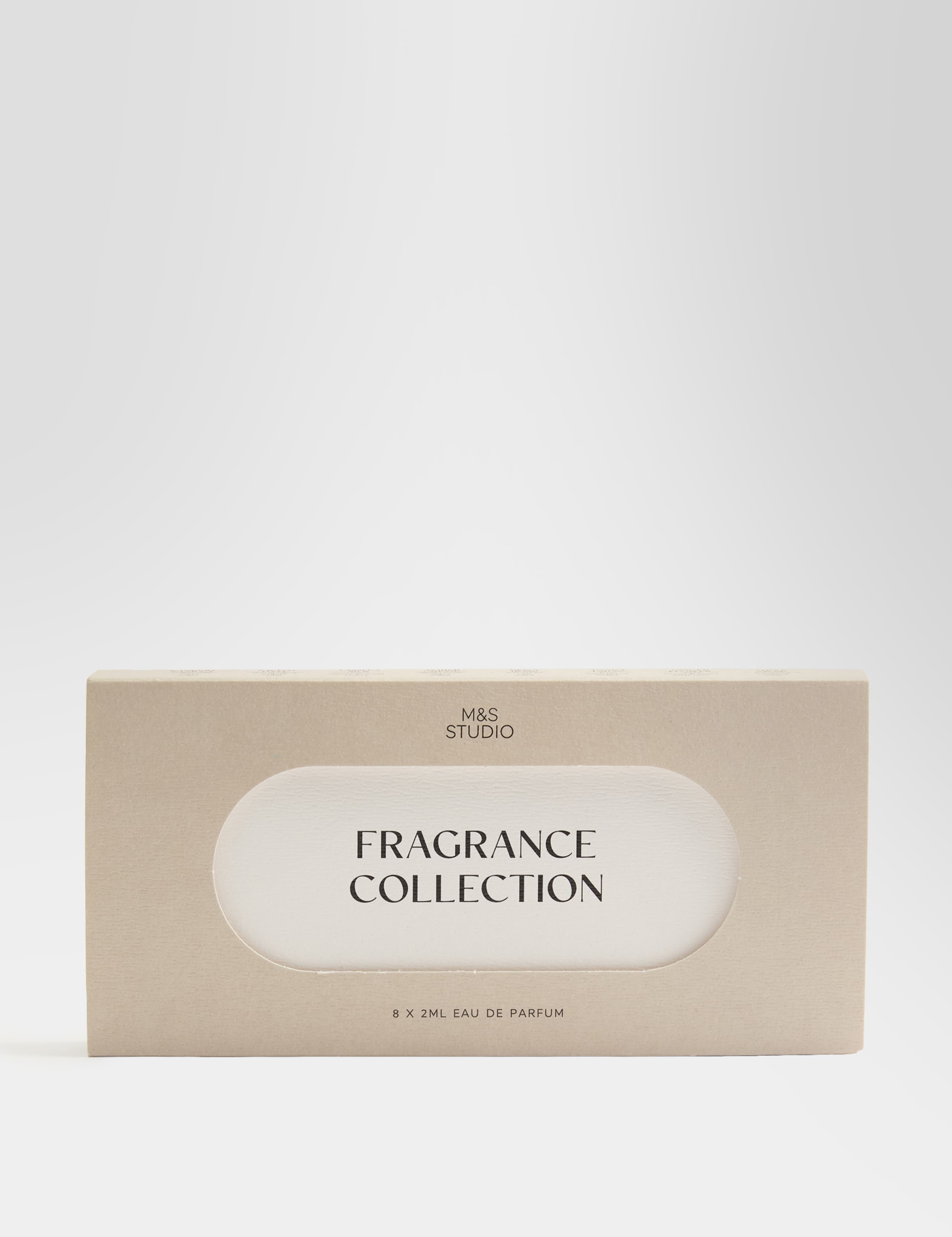 Fragrance Collection perfume discovery set 2ml miniatures (British brand)