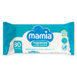 Fragranced baby wipes 80 pack (British brand)
