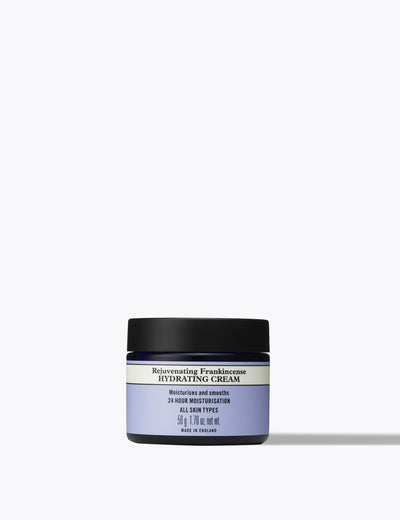M&S Neal's Yard Remedies Frankincense Hydrating Cream Ansiktskrem 50g - Kjøp online hos McGrocer