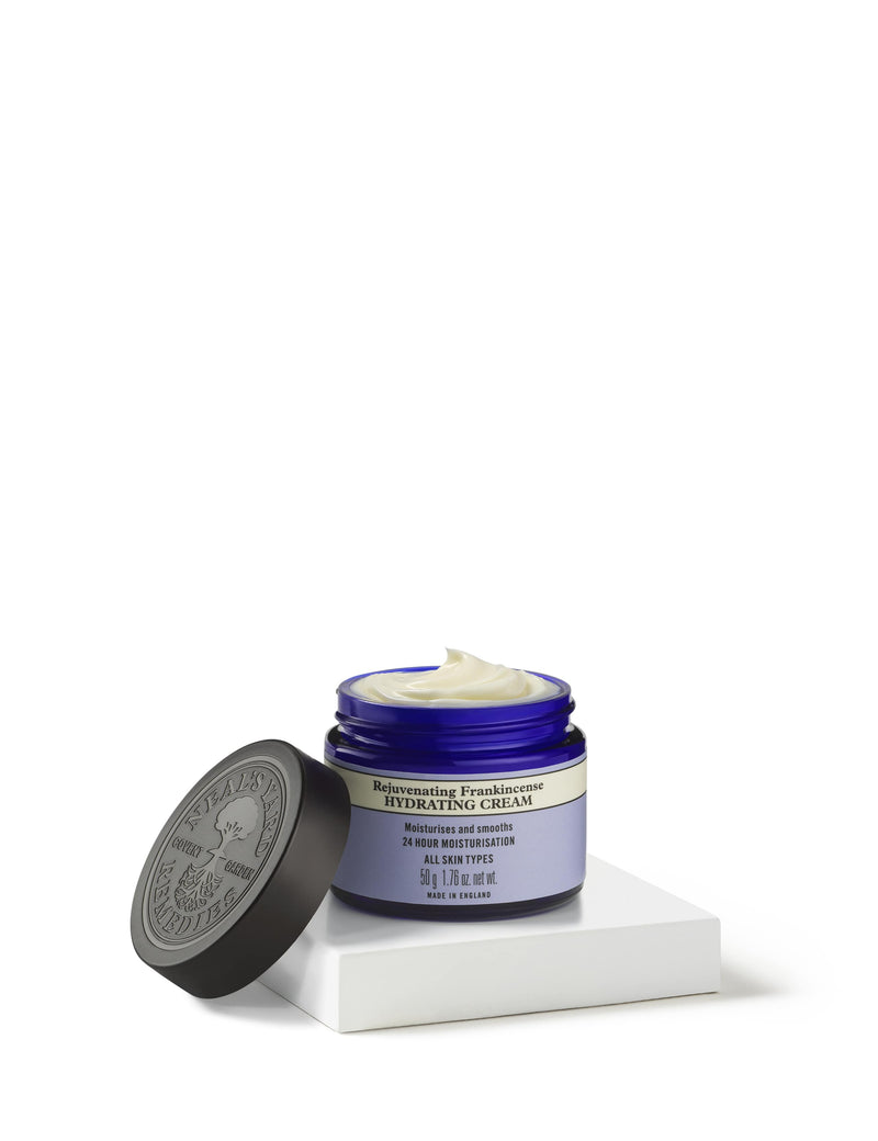 Neal's Yard Remedies Frankincense Hydrating Cream 50g - British product