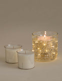 Frankincense & Myrrh Light Up Refillable Candle