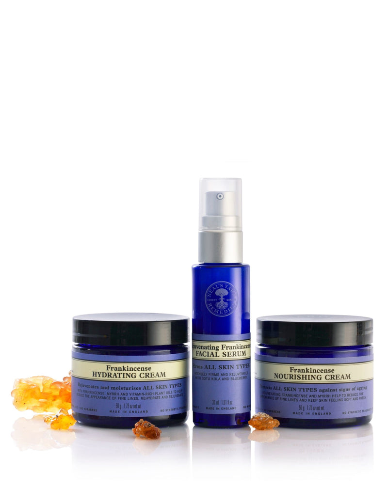 Neal's Yard Remedies Frankincense Nourishing Cream 50g - British product