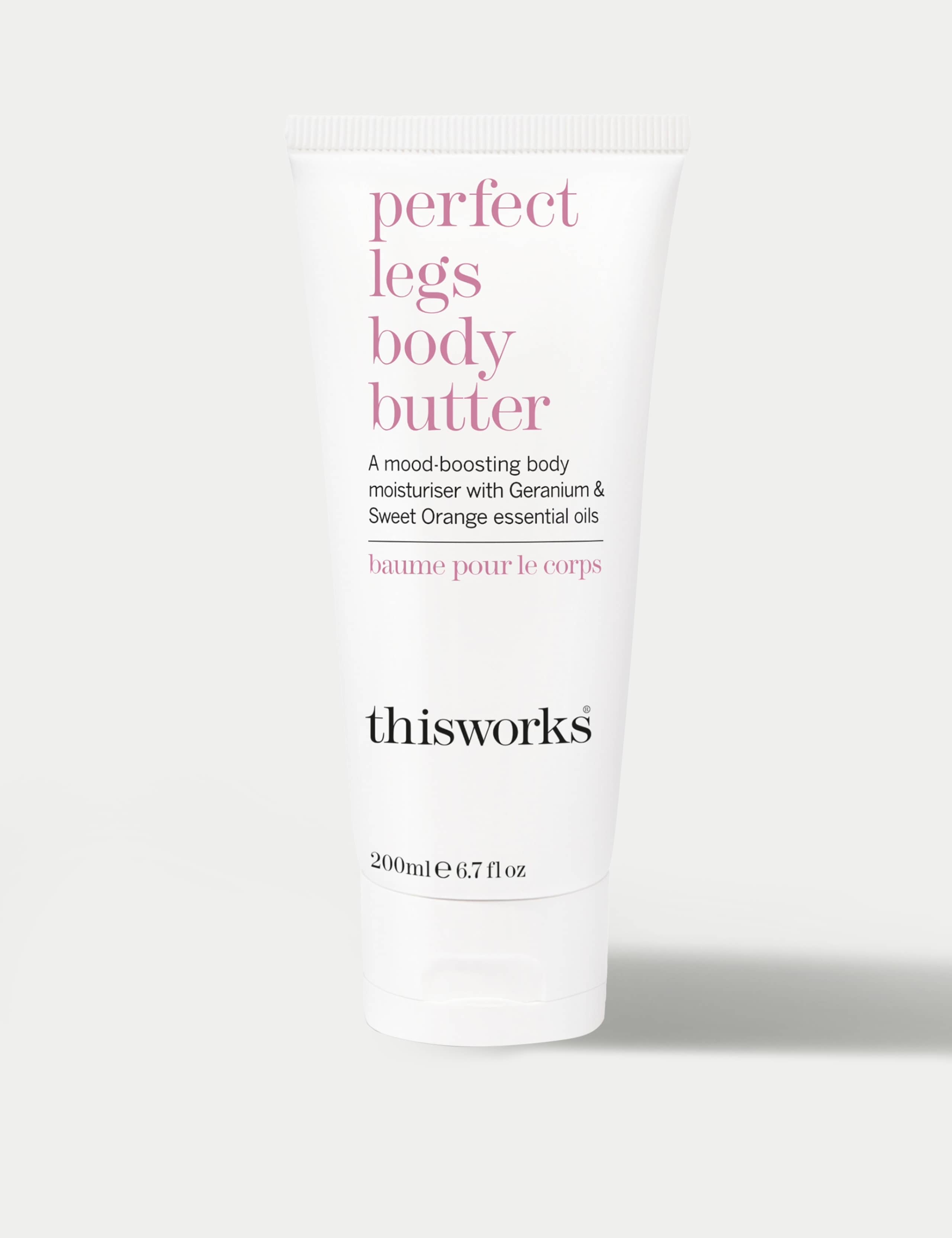 Free Gift Perfect Legs Body Butter 200ml