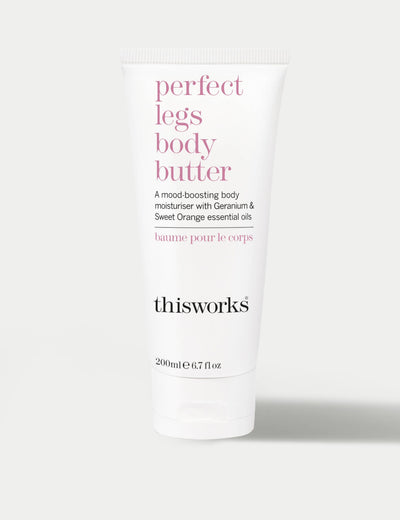 Gratis gave Perfect Legs Body Butter 200ml