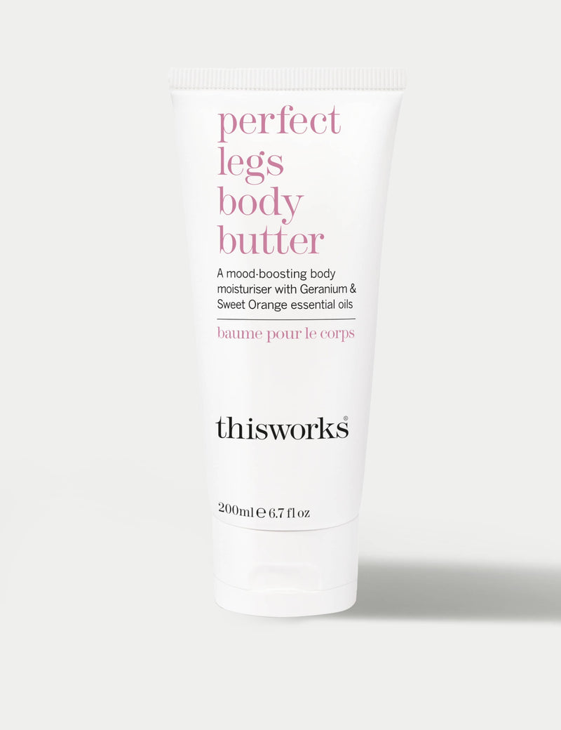 Free Gift Perfect Legs Body Butter 200ml