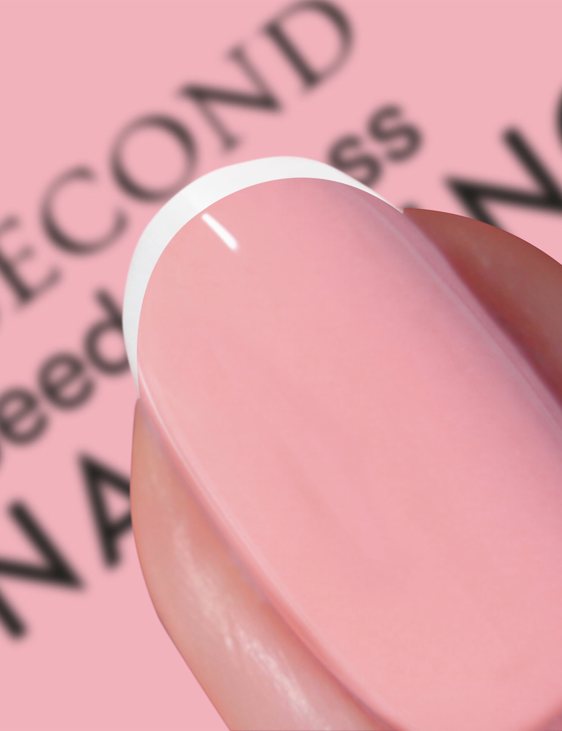 nails.Inc French Mani Hack nail kit 2x14 ml - British product