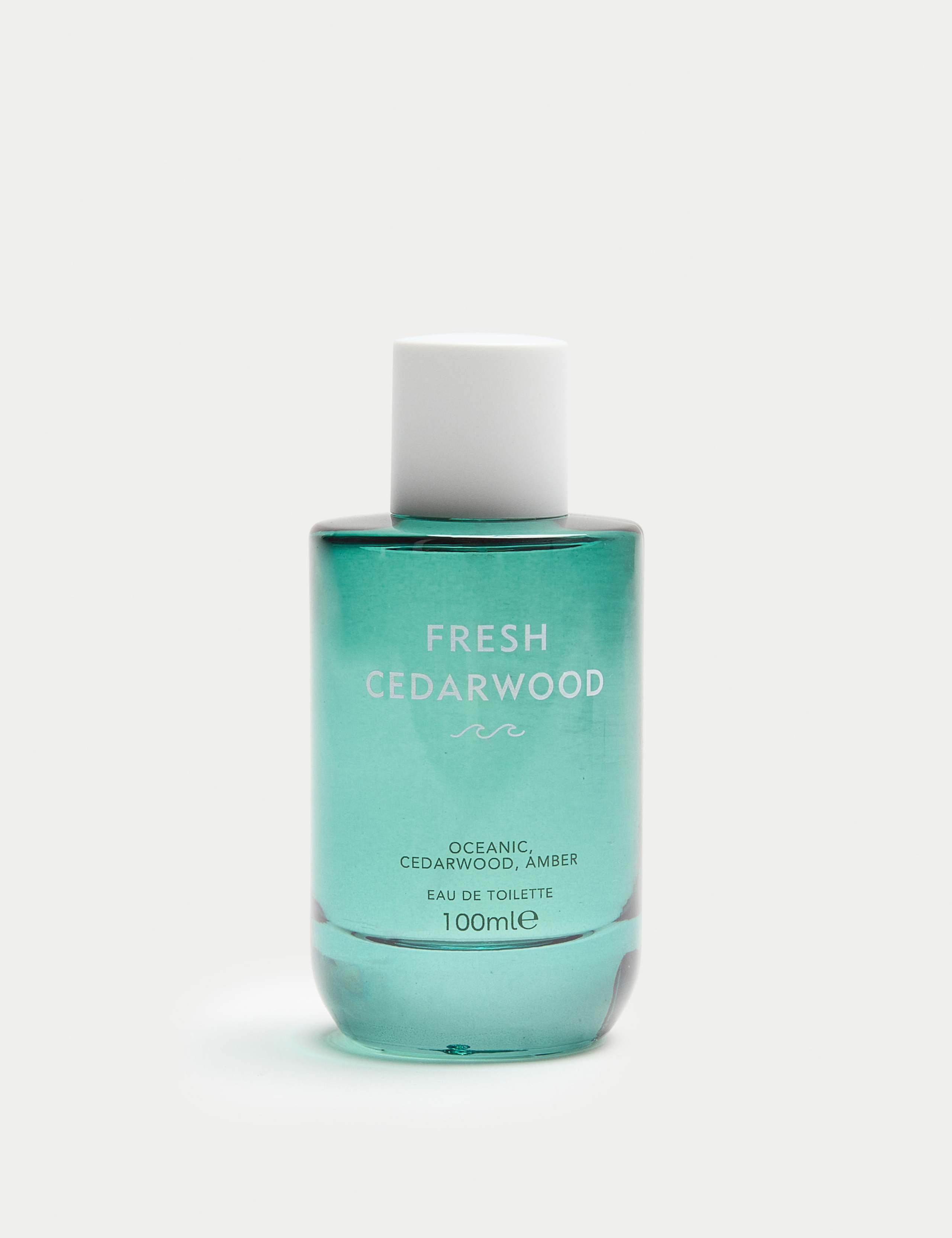 Fresh Cedarwood eau de toilette 100ml - British product