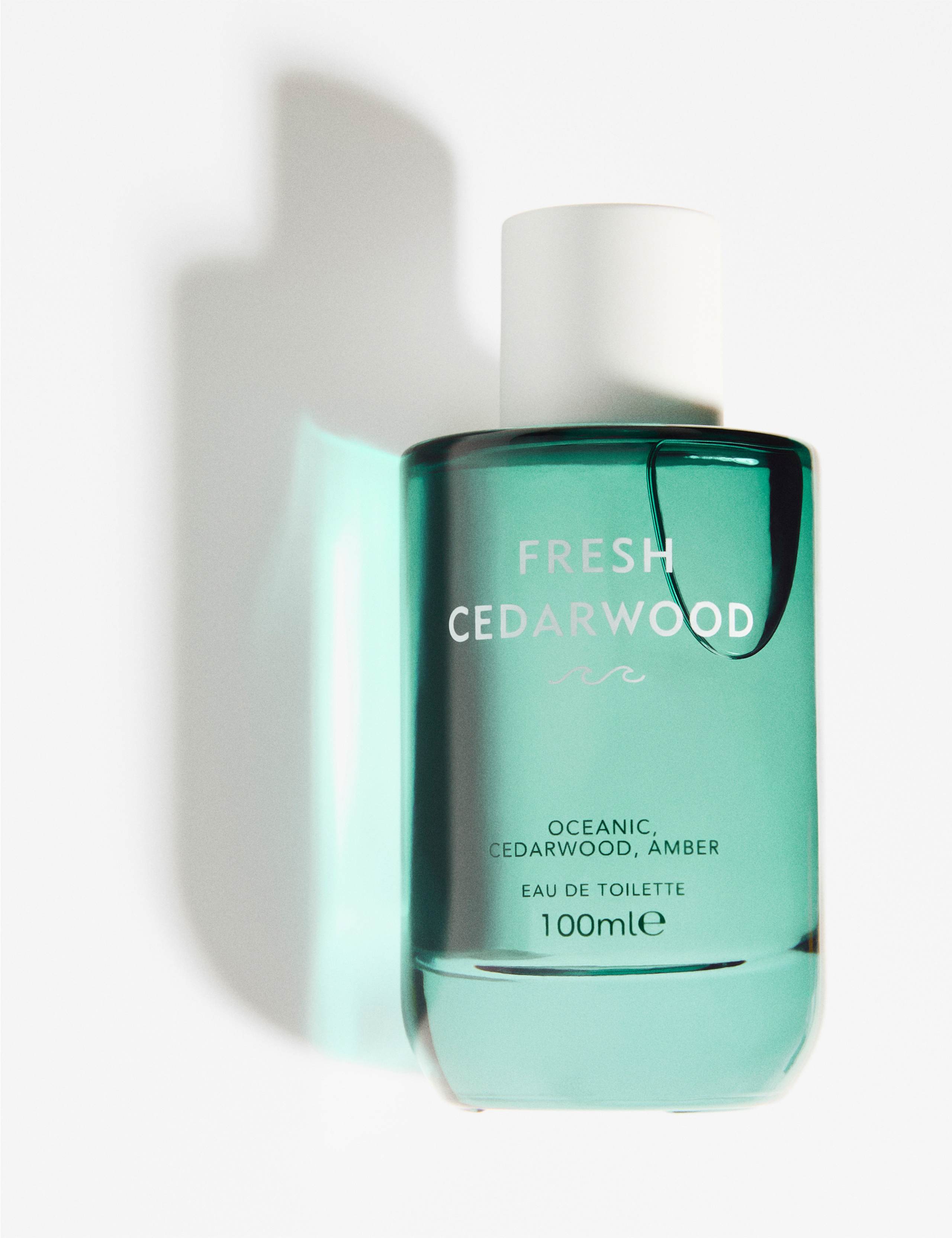 Fresh Cedarwood eau de toilette 100ml - British product