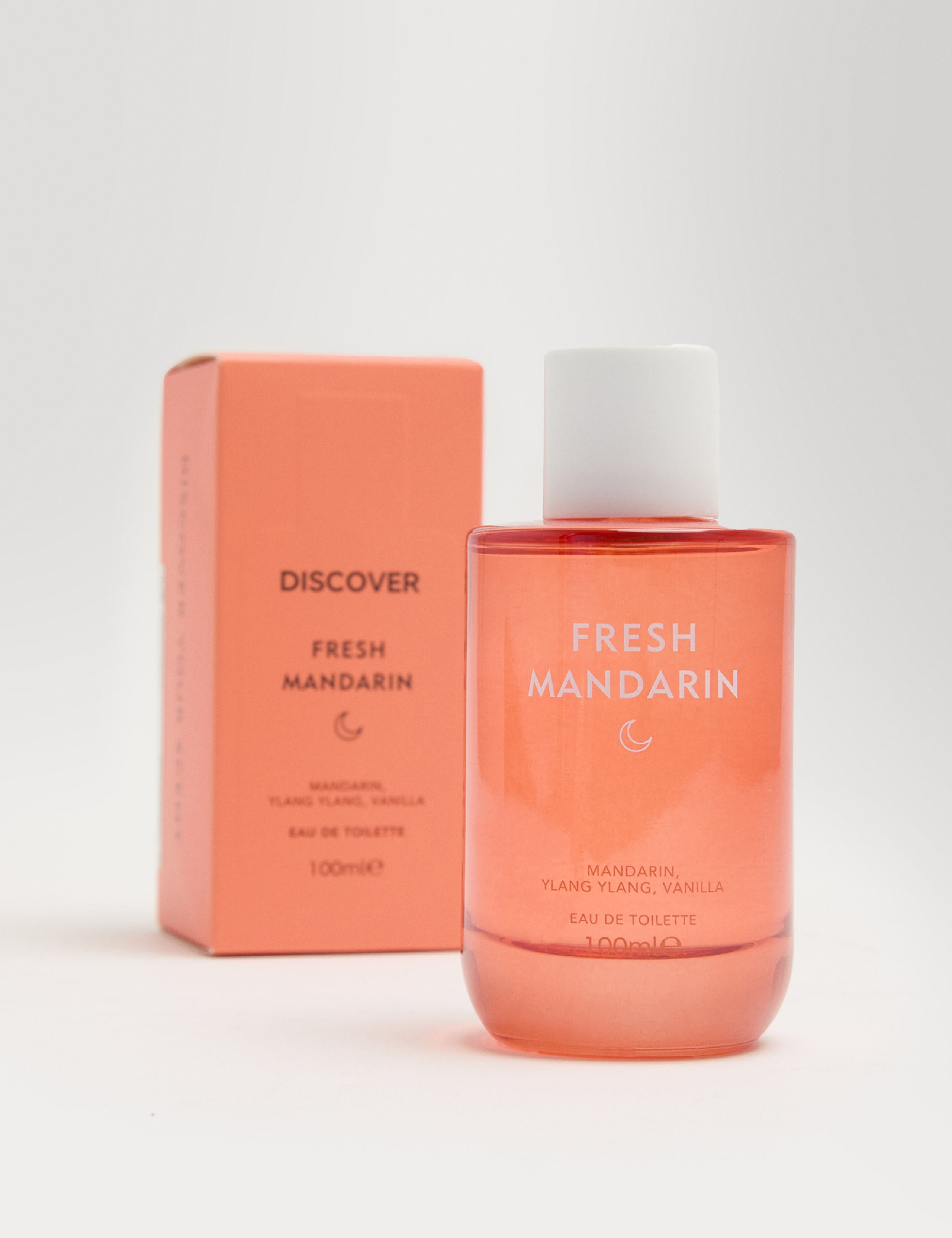 Fresh Mandarin eau de toilette 100ml - British product