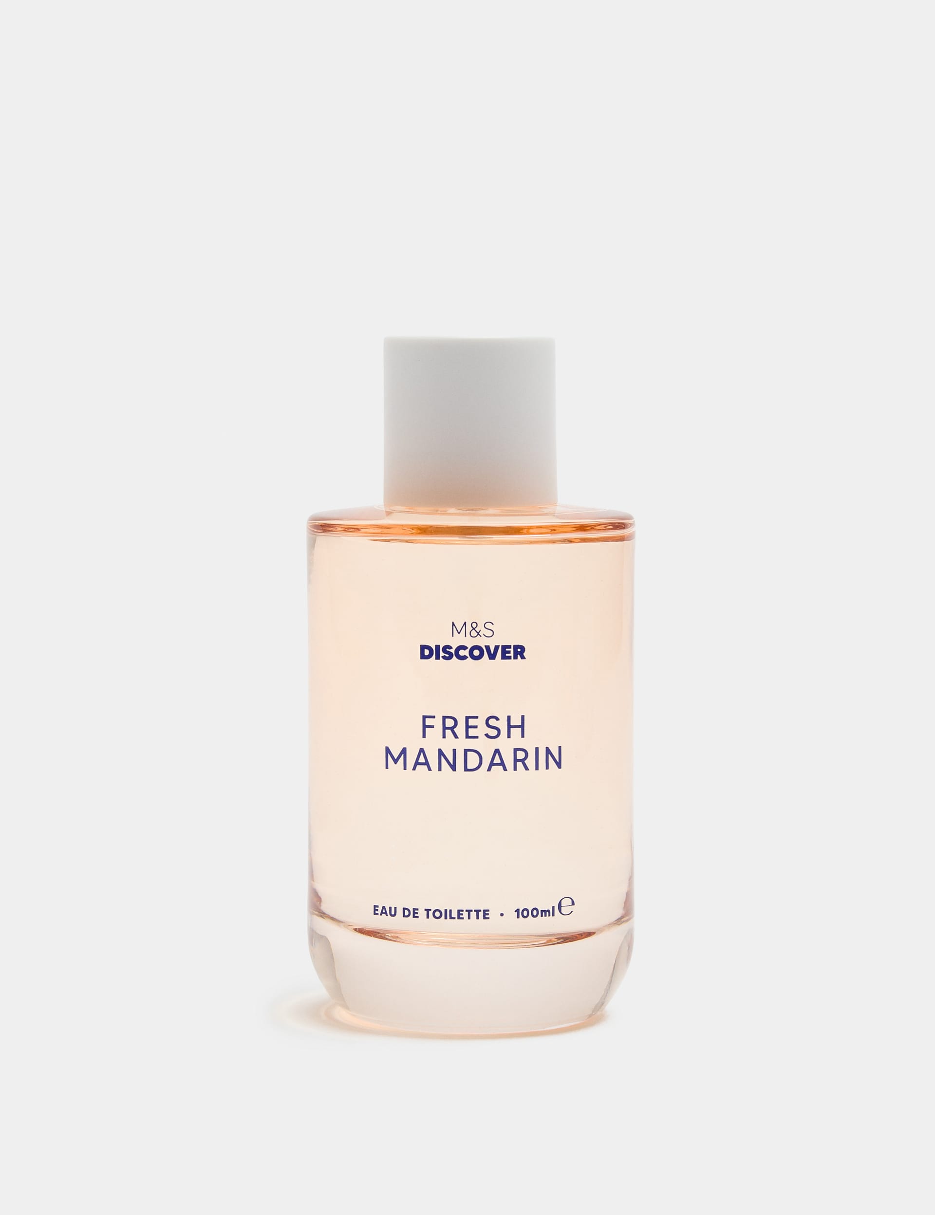 Fresh Mandarin eau de toilette 100ml - British product