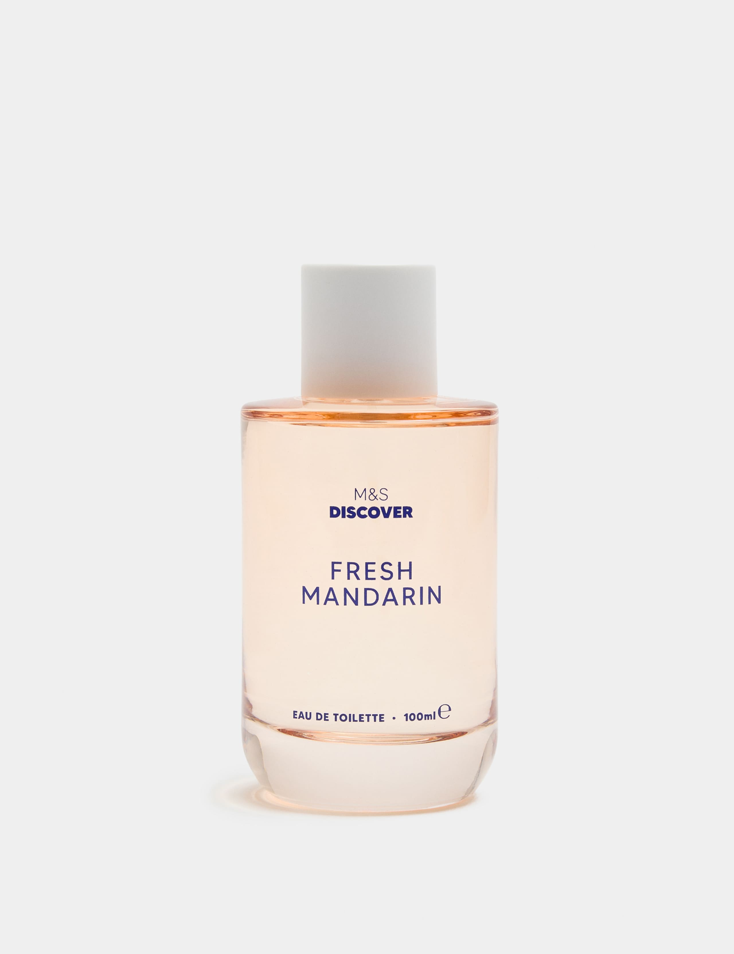 Fresh Mandarin eau de toilette 100ml - British product