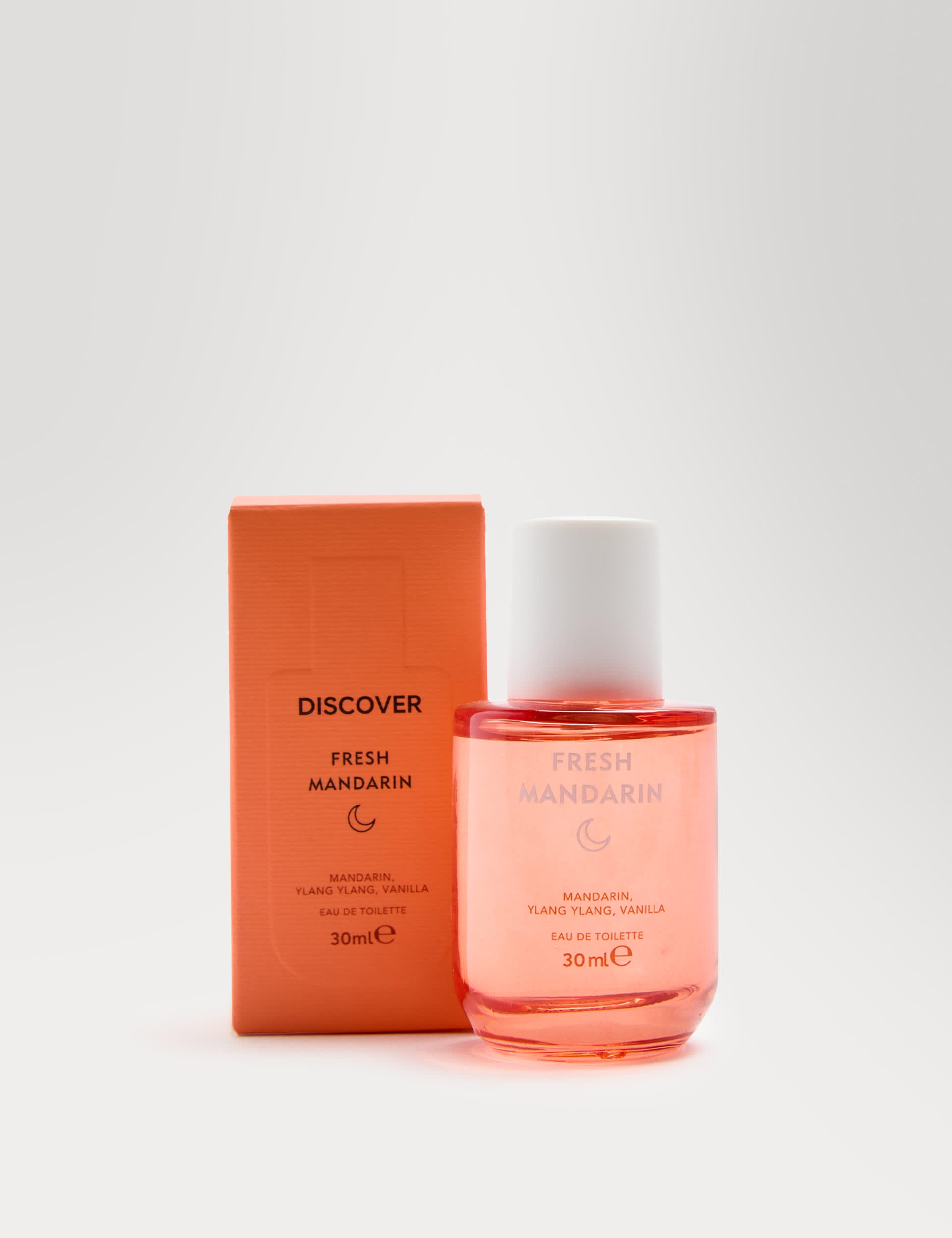 Fresh Mandarin eau de toilette 30ml - British product