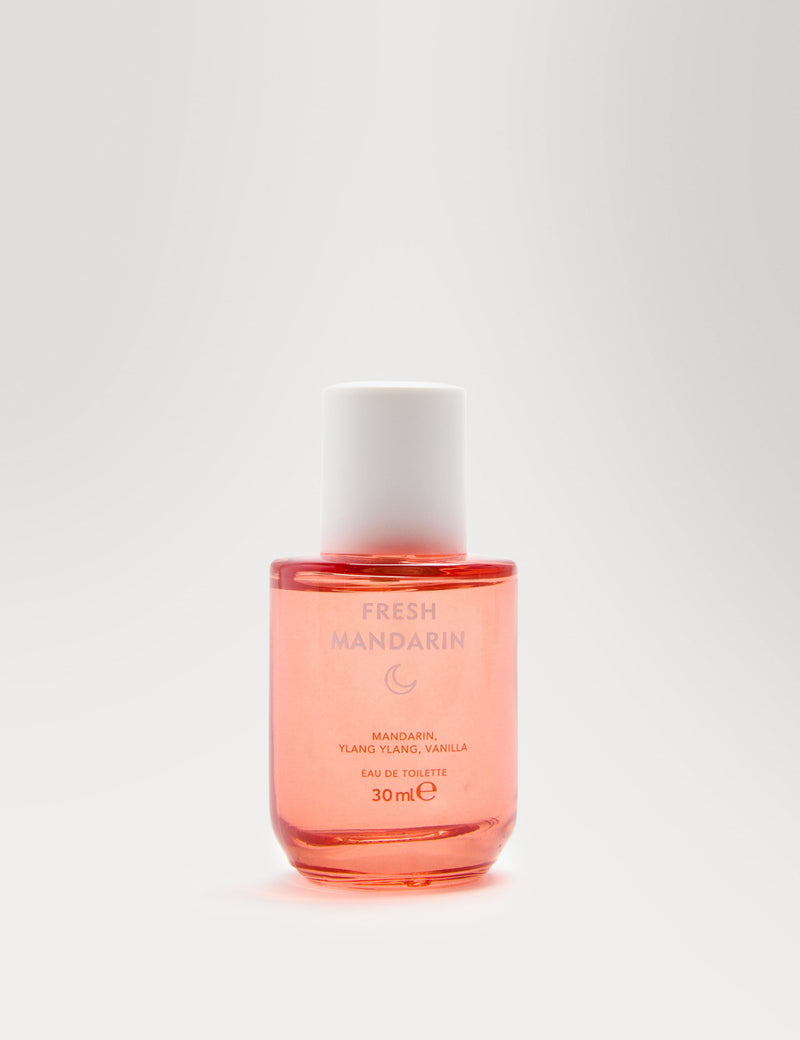 Fresh Mandarin eau de toilette 30ml - British product
