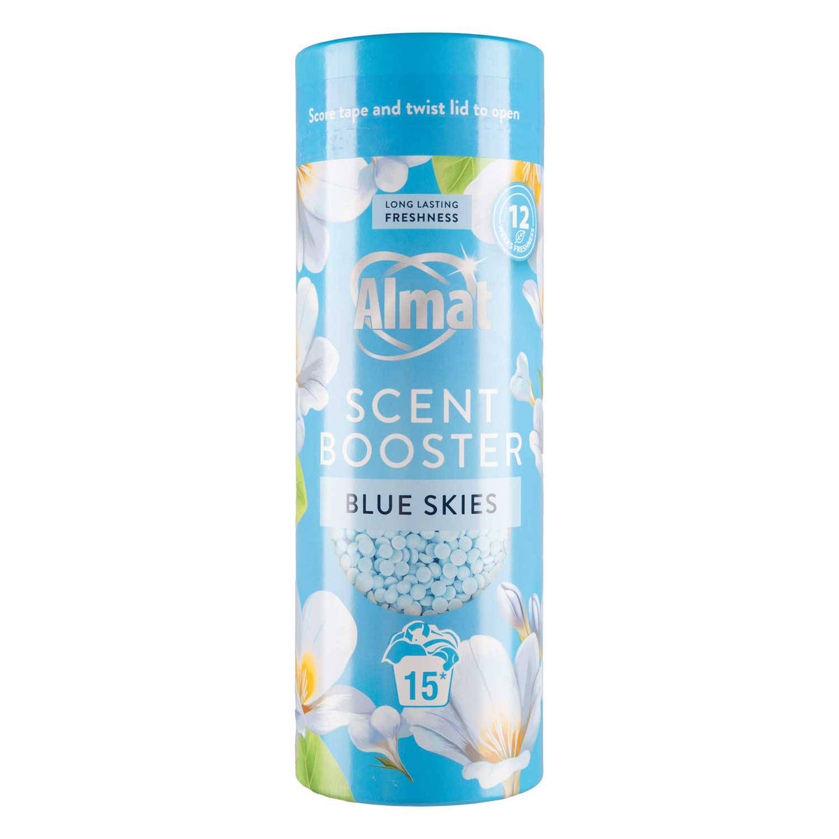 Fresh Blue laundry scent boosters - British product
