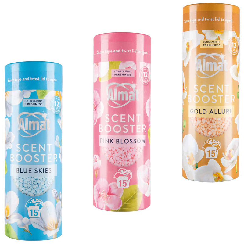 Fresh Blue laundry scent boosters - British product