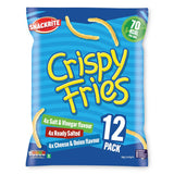 Snackrite Fries 12 Pack - British product