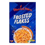 Frosted Flakes sweet corn breakfast cereal, UK version