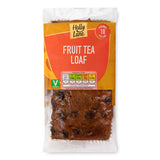Fruit tea loaf with sultanas and black tea (British brand)