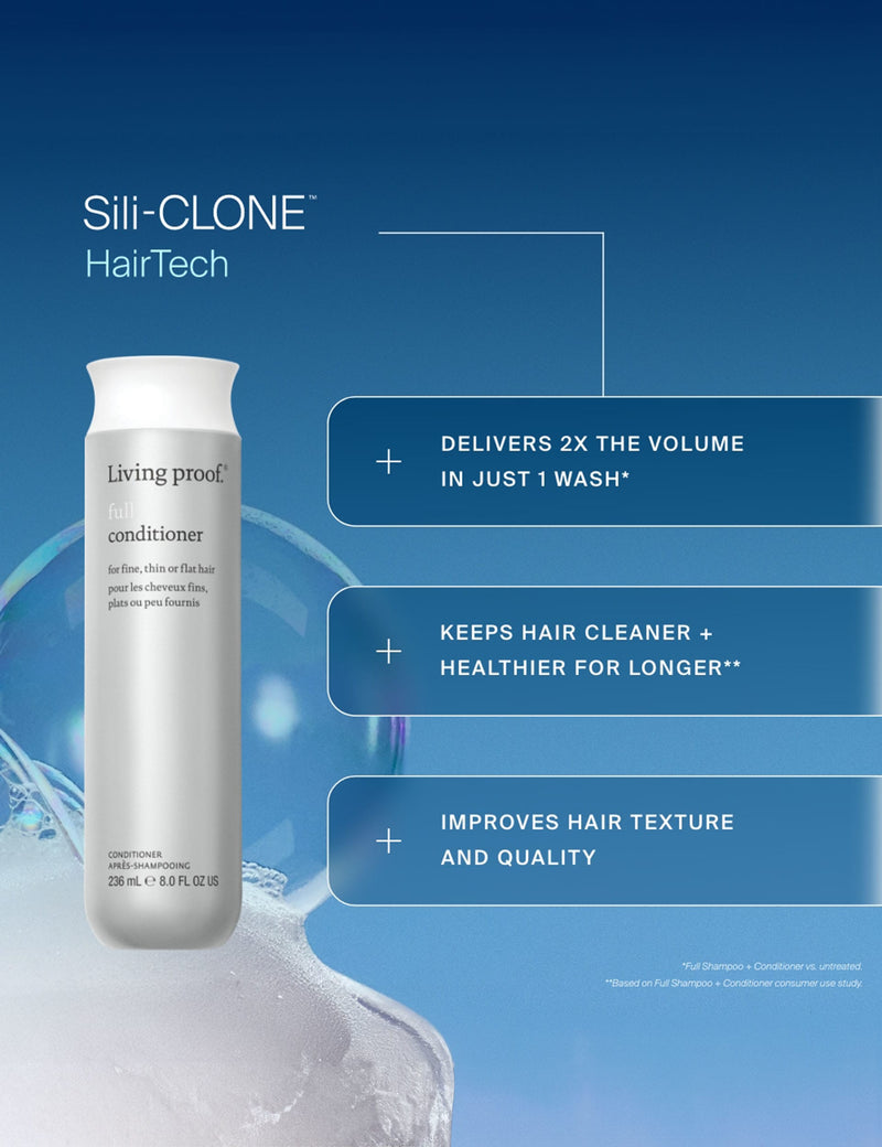 Living Proof Full Conditioner 60ml - British product