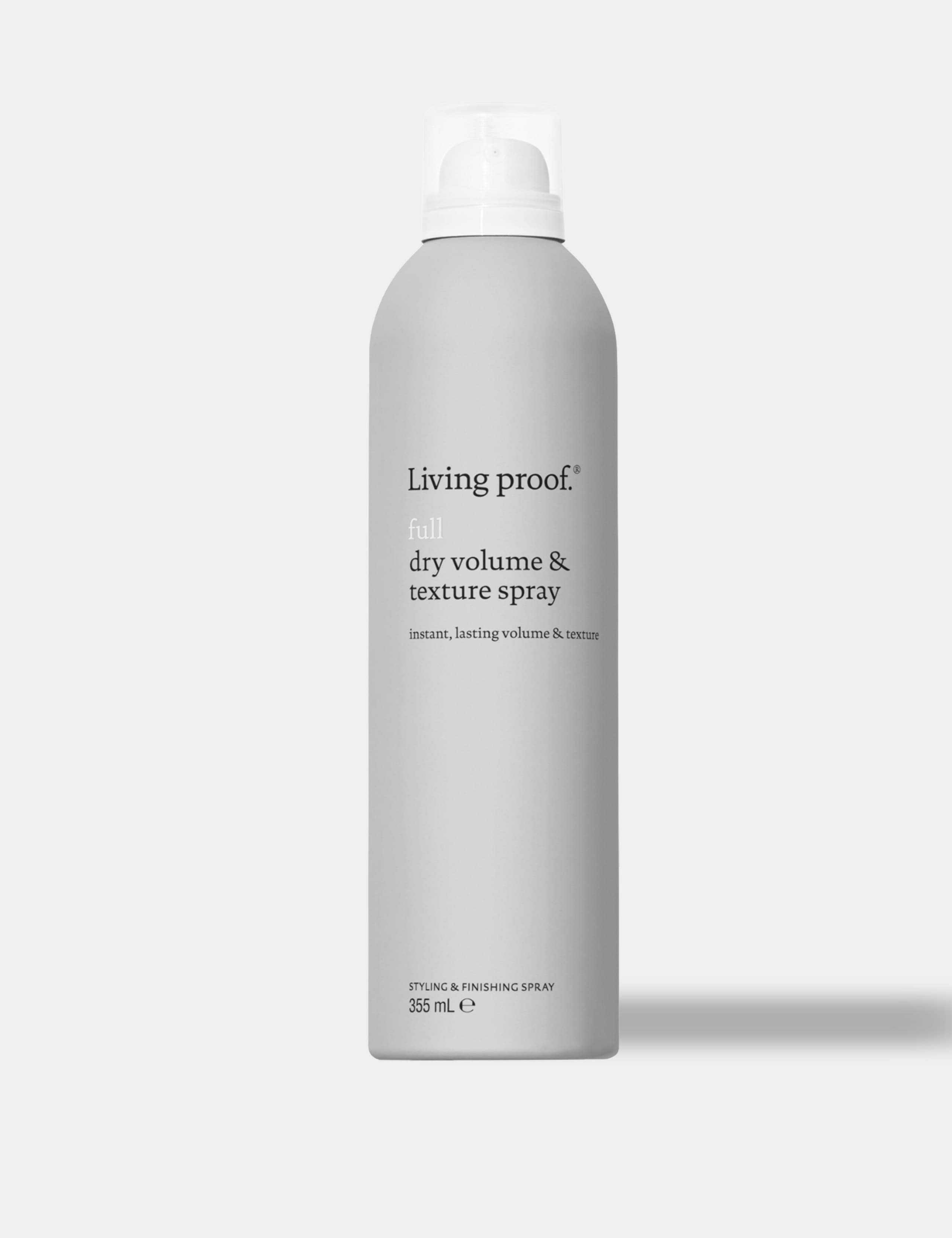 Living Proof Full Dry Volume Spray 355ml - British product