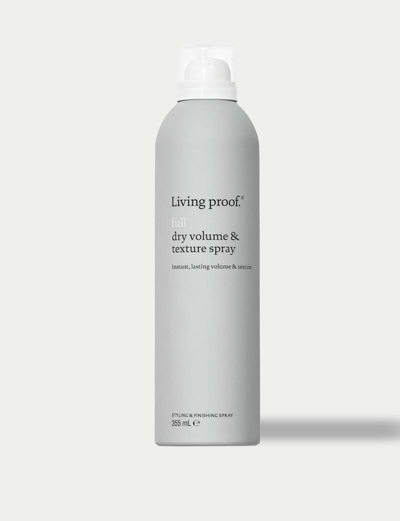 Living Proof Full Dry Volume Spray 355ml - British product
