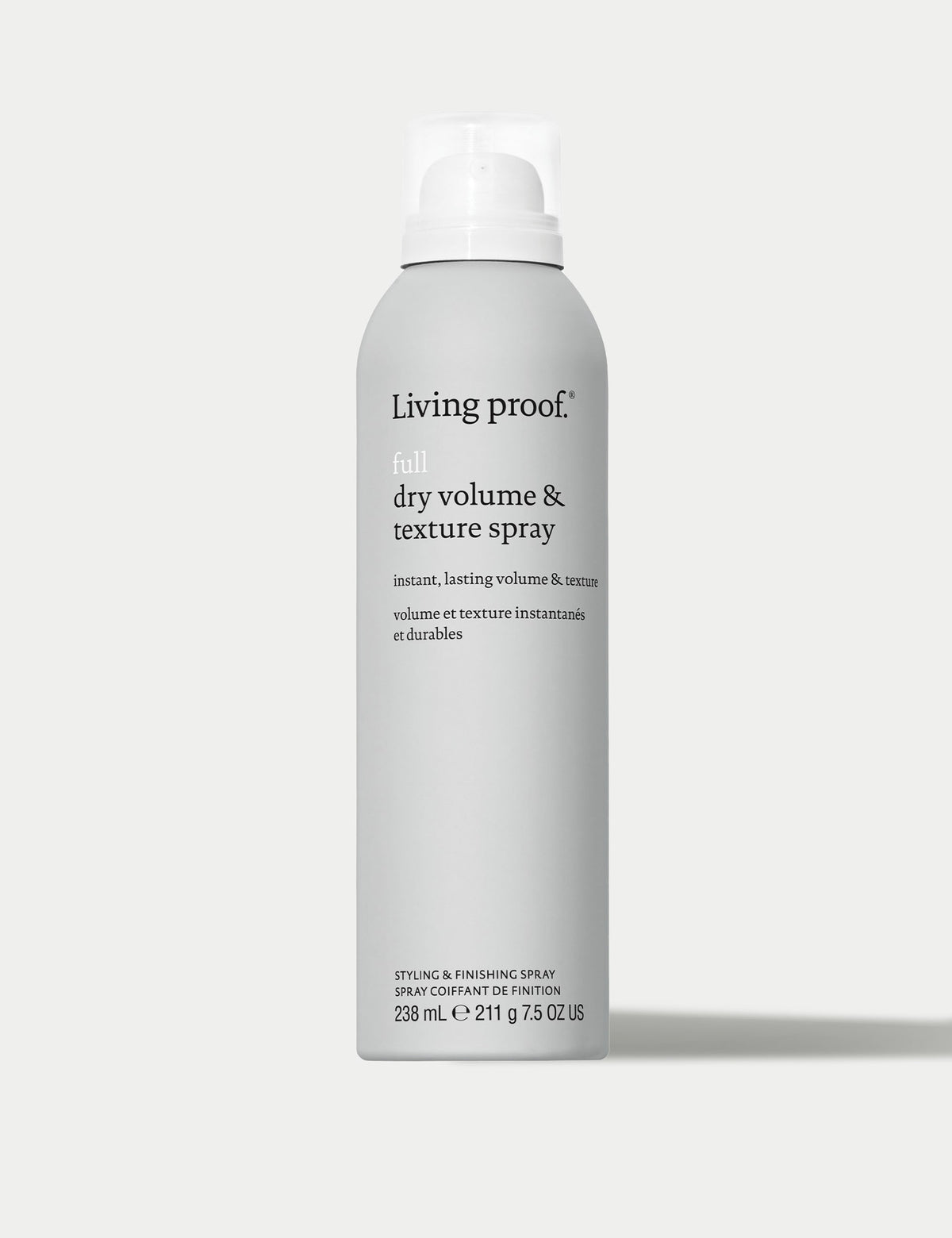 Living proof Full Dry Volume and Texture Hair Styling Spray 236ml - British product
