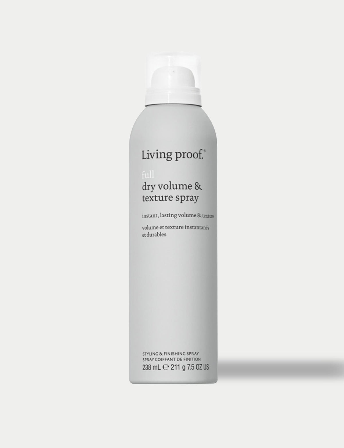 Living proof Full Dry Volume and Texture hair spray 236ml - British product