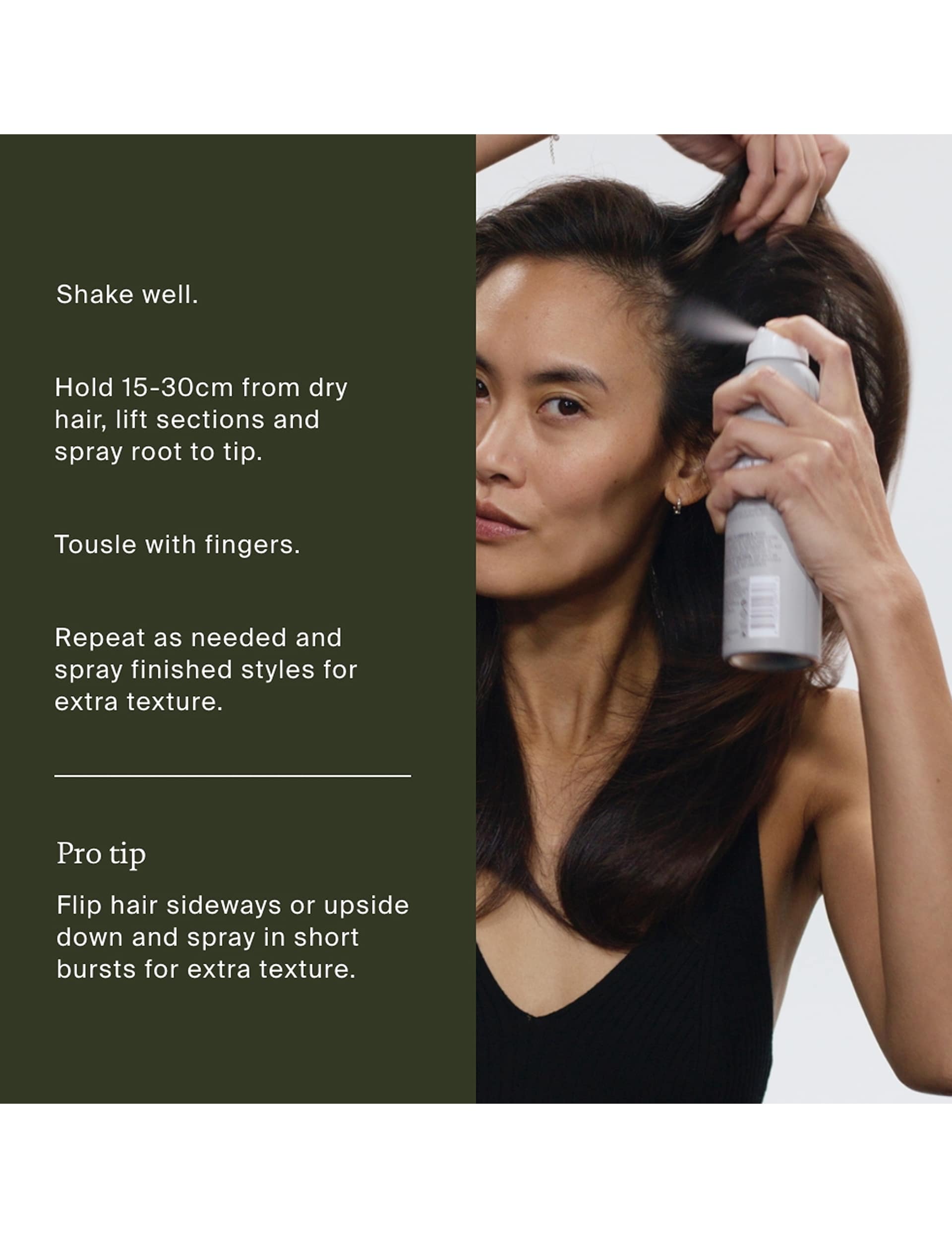 Living proof Full Dry Volume and Texture hair spray 236ml - British product