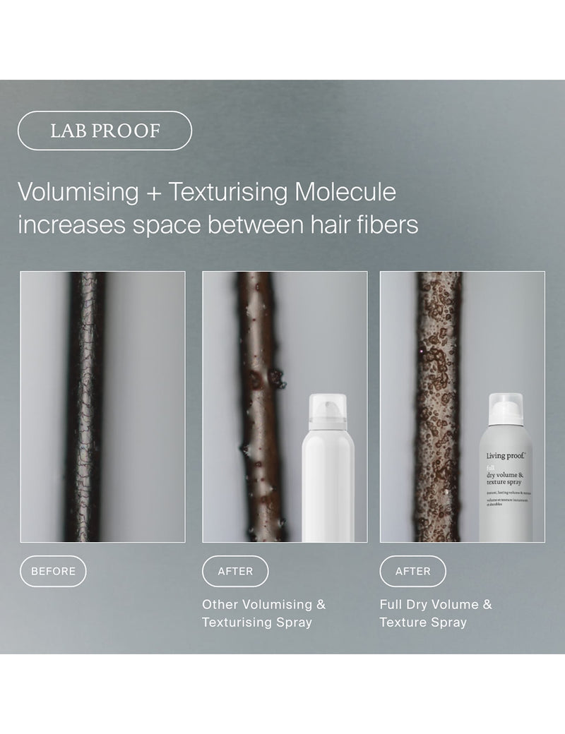 Living proof Full Dry Volume and Texture hair spray 236ml - British product