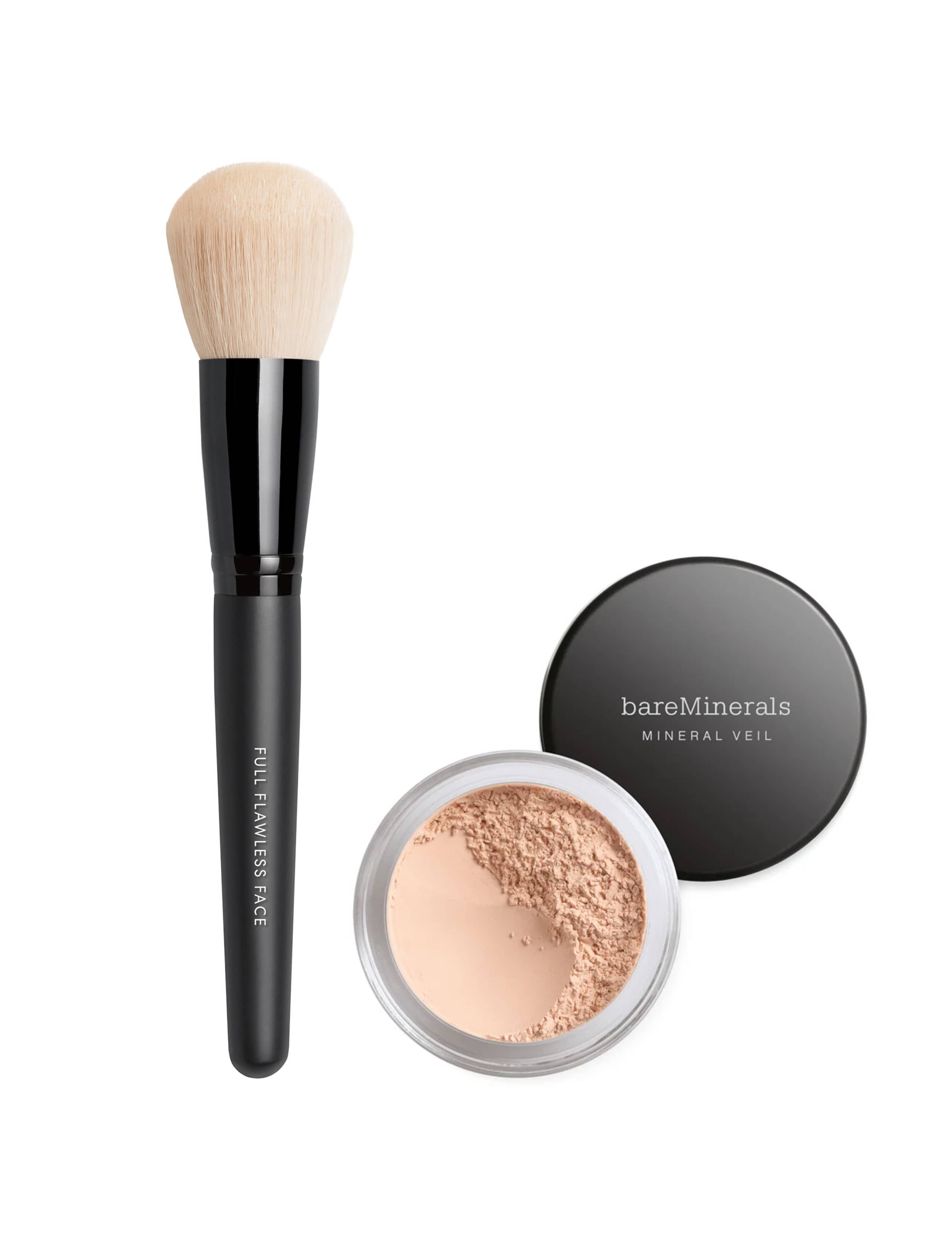 bareMinerals Full Flawless Application Face Brush - British product