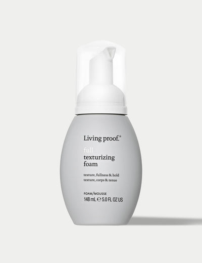 M&S Living Proof Full Texturizing Foam Hair Styling 148ml- Buy online at McGrocer
