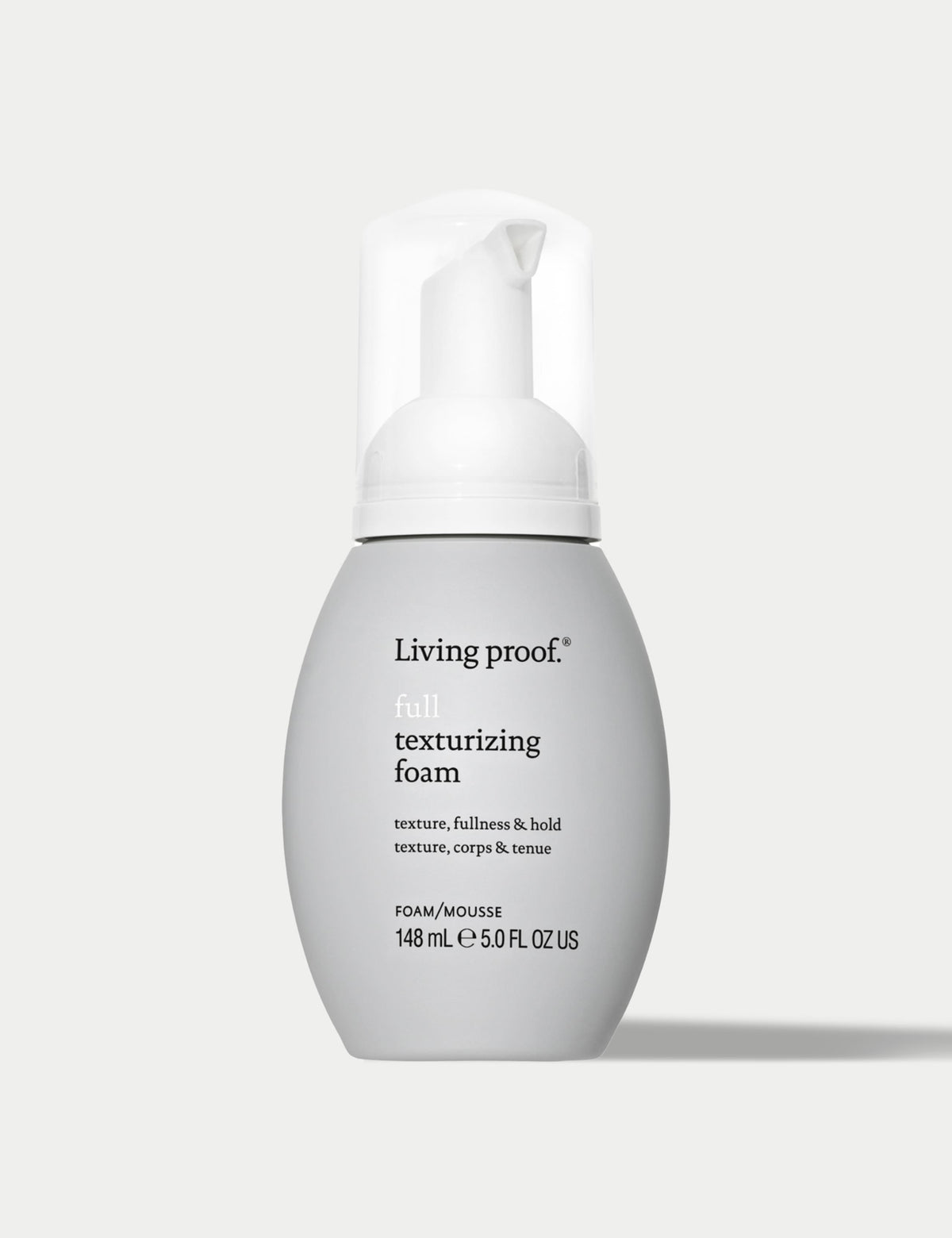 Living Proof Full Texturizing Foam 148ml - British product