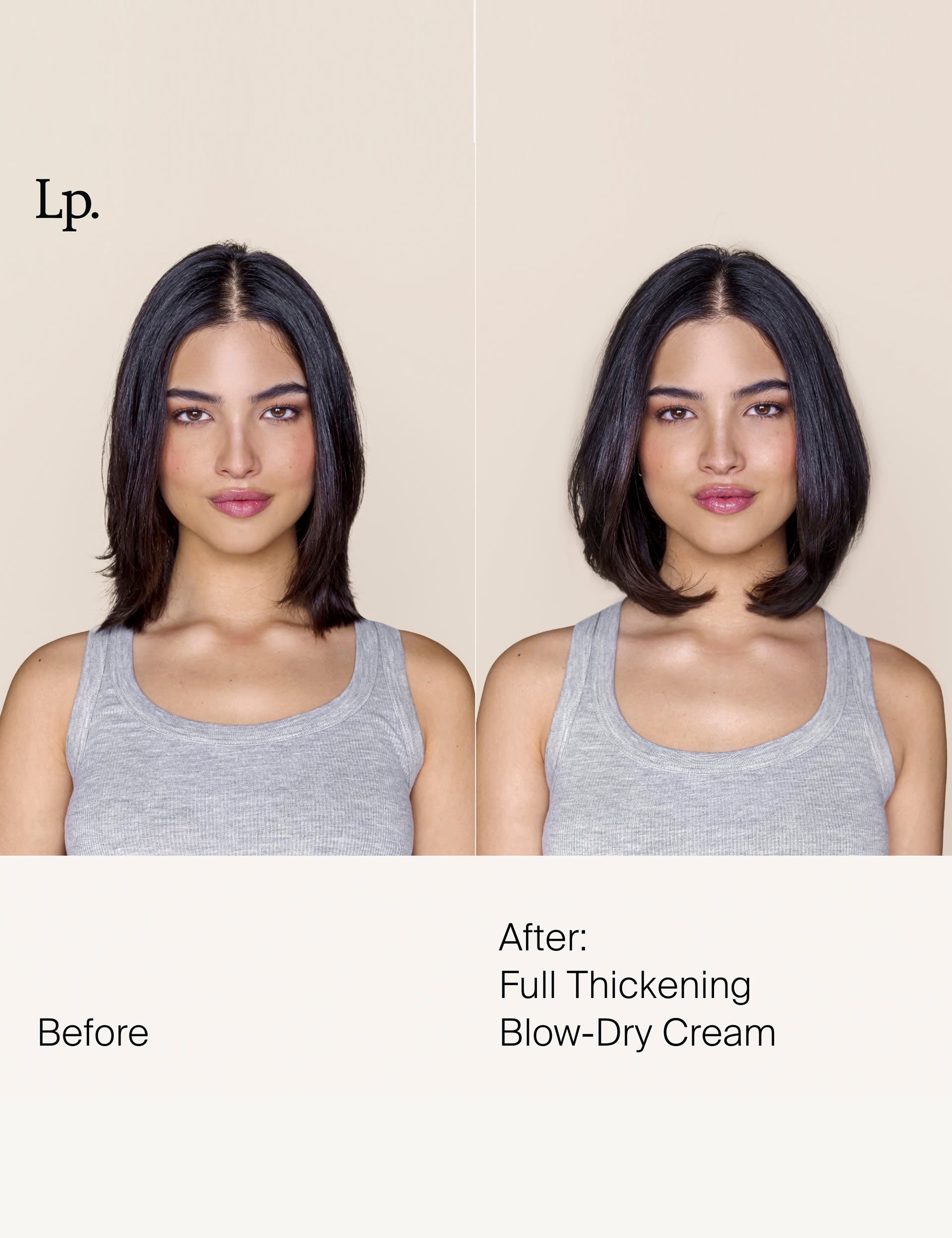Living Proof Full Thickening Blow-Dry Cream 109ml - British product