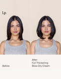 Living Proof Full Thickening Blow-Dry Cream 109ml - British product